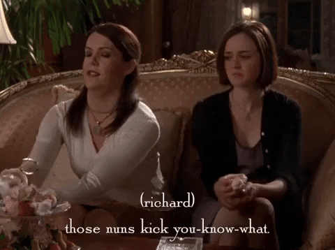 season 4 netflix GIF by Gilmore Girls 