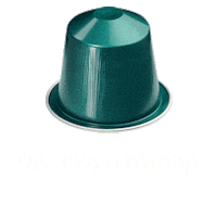 קפסולת העשור Sticker by Nespresso