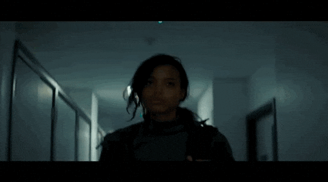 Ella Balinska Sxsw GIF by Signature Entertainment