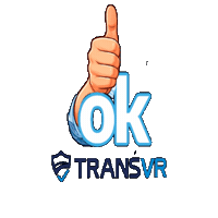 Sticker by TransVR