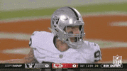 Flying Las Vegas Raiders GIF by NFL