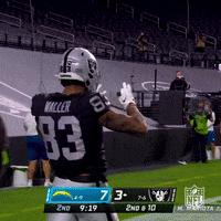 Regular Season Football GIF by NFL