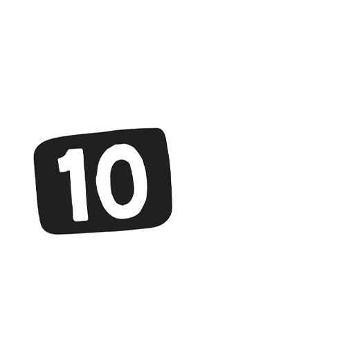 Helicopter 10For10 Sticker by Socialised