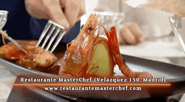 Television Wtf GIF by MasterChef España