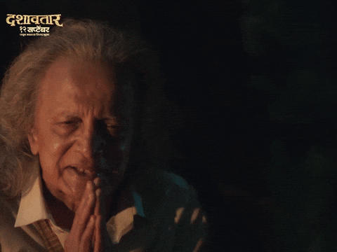Dashavtar GIF by Marathi PR