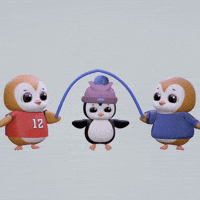 Happy Fun GIF by Pengu