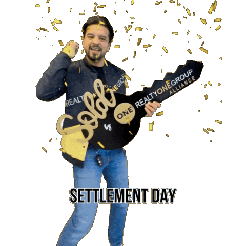 Nelsongamez Sticker by Realty One Group Alliance