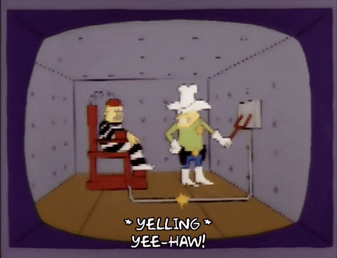 Season 4 GIF by The Simpsons