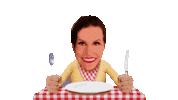 Food Comida Sticker by CANALTVDIAMONDTEEN