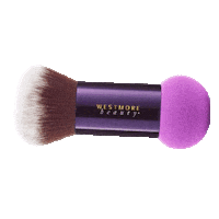 Mckenzie Westmore Makeup Brush Sticker by Westmore Beauty
