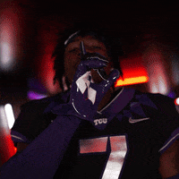 Division 1 Sport GIF by TCU Football