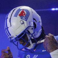 Lets Go Win GIF by SMU Football