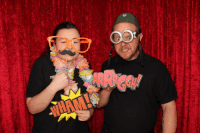 wedding photobooth GIF by Tom Foolery Photo Booth