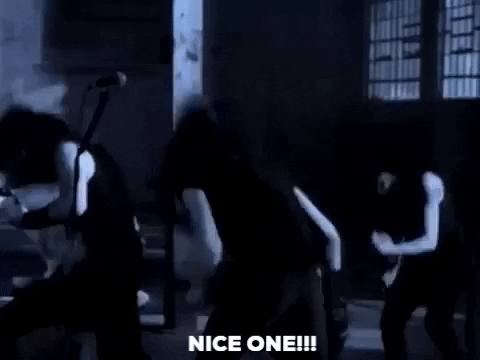 chatMDS giphygifmaker mettalica GIF