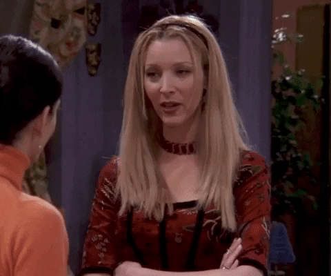 diy catering funny gif of friends