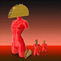 Mexican Food Cooking GIF by The LSD Hotel