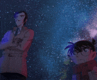 Detective Conan GIF