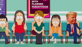 Donald Trump GIF by South Park