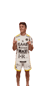 Swipe Floorball Sticker by Hagunda IF