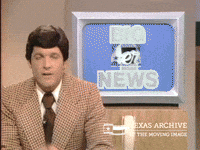 Houston Anchor GIF by Texas Archive of the Moving Image