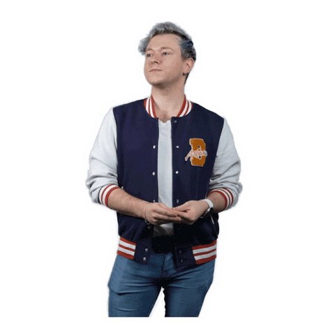 Sticker by teamlewisnl