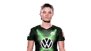 Dominique Bloodworth Sport Sticker by VfL Wolfsburg
