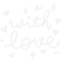 Text Love Sticker