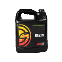 Rezin Sticker by GreenPlanet