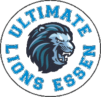 UltimateLions lions essen ultimate vfb Sticker