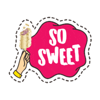 Red Velvet Love Sticker by IndofoodIceCream