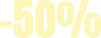 50 Sticker by Modress