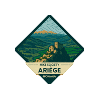Hiking Hike Sticker by Columbia Sportswear Europe
