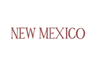Santa Fe Albuquerque Sticker