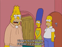 homer simpson episode 10 GIF