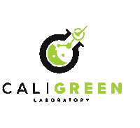 CaligreenLaboratory cannabis cad trusted tested Sticker