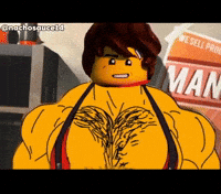 Team Fortress 2 Muscle GIF