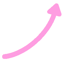 Pink Smile Sticker by Vacature Via