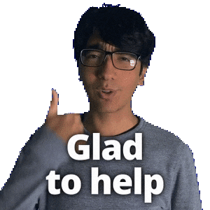 No Problem Help Sticker