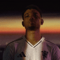 Speed Diallo GIF by Manchester United