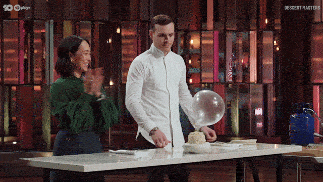 Clap Applause GIF by MasterChefAU