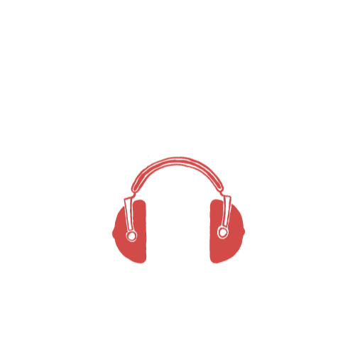 sound headphones Sticker by Fossil