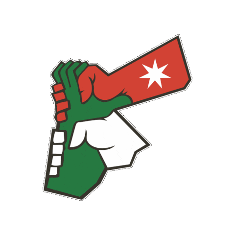 Independence Day Celebration Sticker by All Jordan Youth Commission