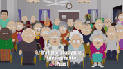 GIF by South Park 
