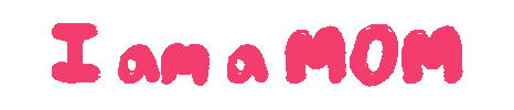 Mothers Day Mom Sticker by CeciliaMWalker