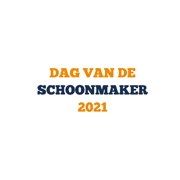 Dagvandeschoonmaker Sticker by Asito