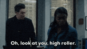 Dick Wolf Fbi GIF by CBS