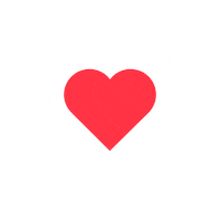 BlockchainWallet love heart coffee crypto Sticker