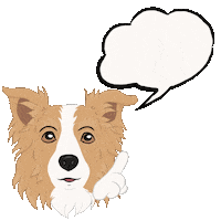 New Post Buddy Sticker