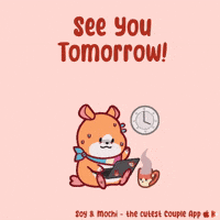 Stressed See You GIF by SoyandMochi