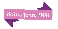 Discover Saint John Sticker by Envision Saint John